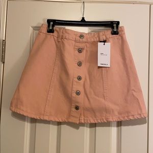 Light Pink Skirt